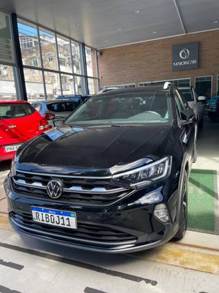 VOLKSWAGEN NIVUS 1.0 200 TSI TOTAL FLEX HIGHLINE AUTOMÁTICO